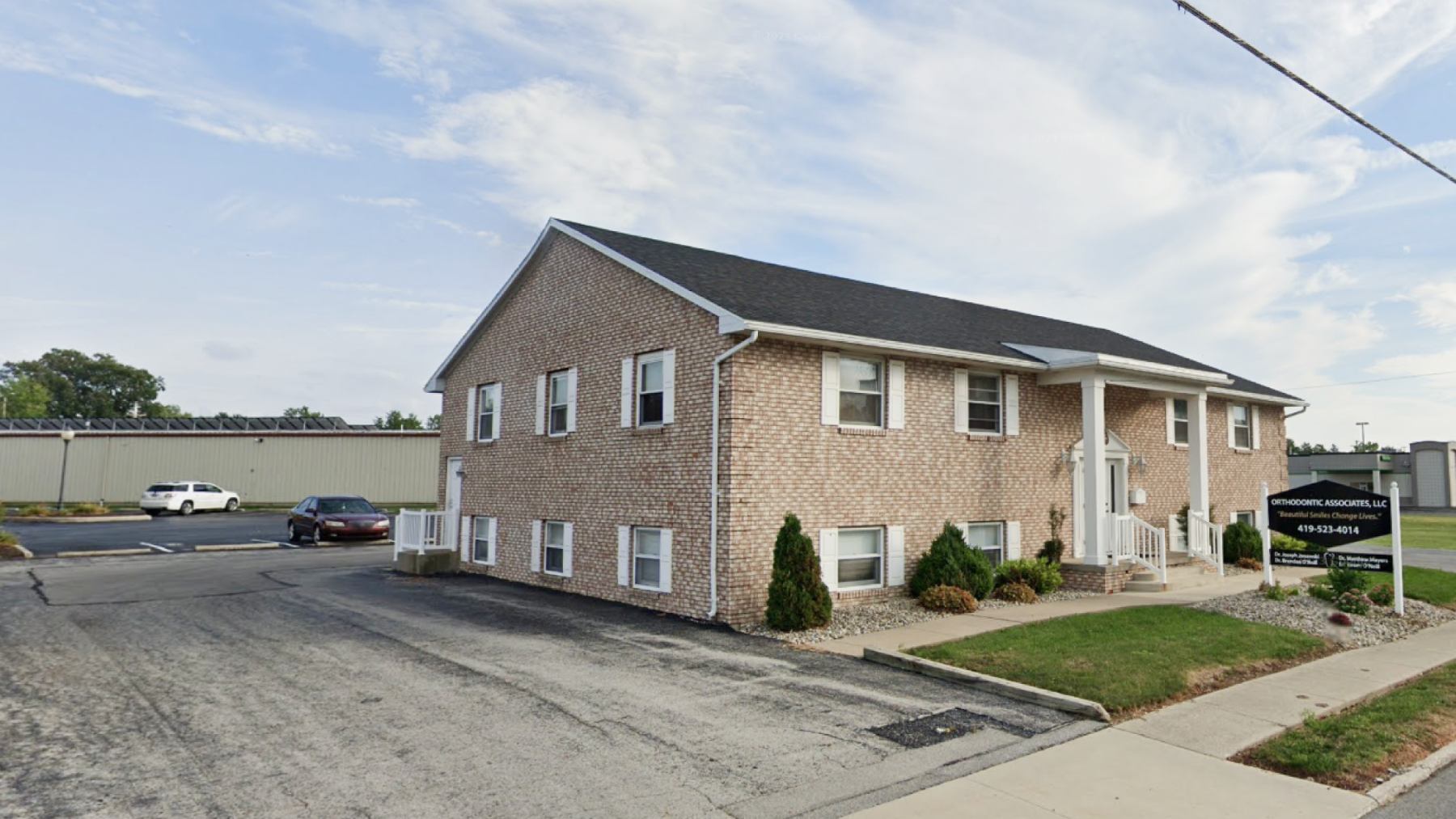 Orthodontic Associates office building